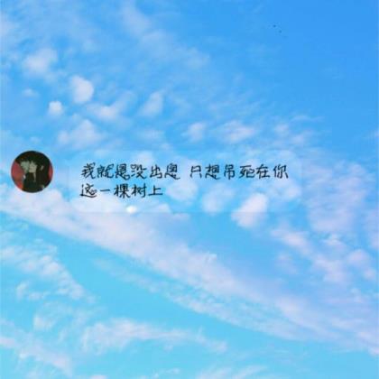 韩寒经典语录爱情